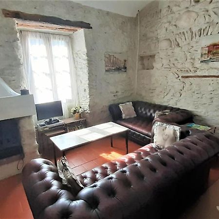 La Ribeyrette Bed & Breakfast Chamborigaud Eksteriør bilde