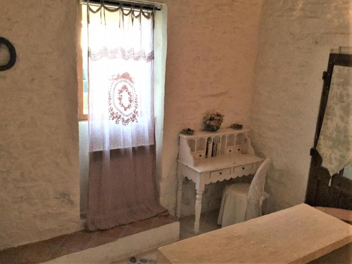 La Ribeyrette Bed & Breakfast Chamborigaud Eksteriør bilde