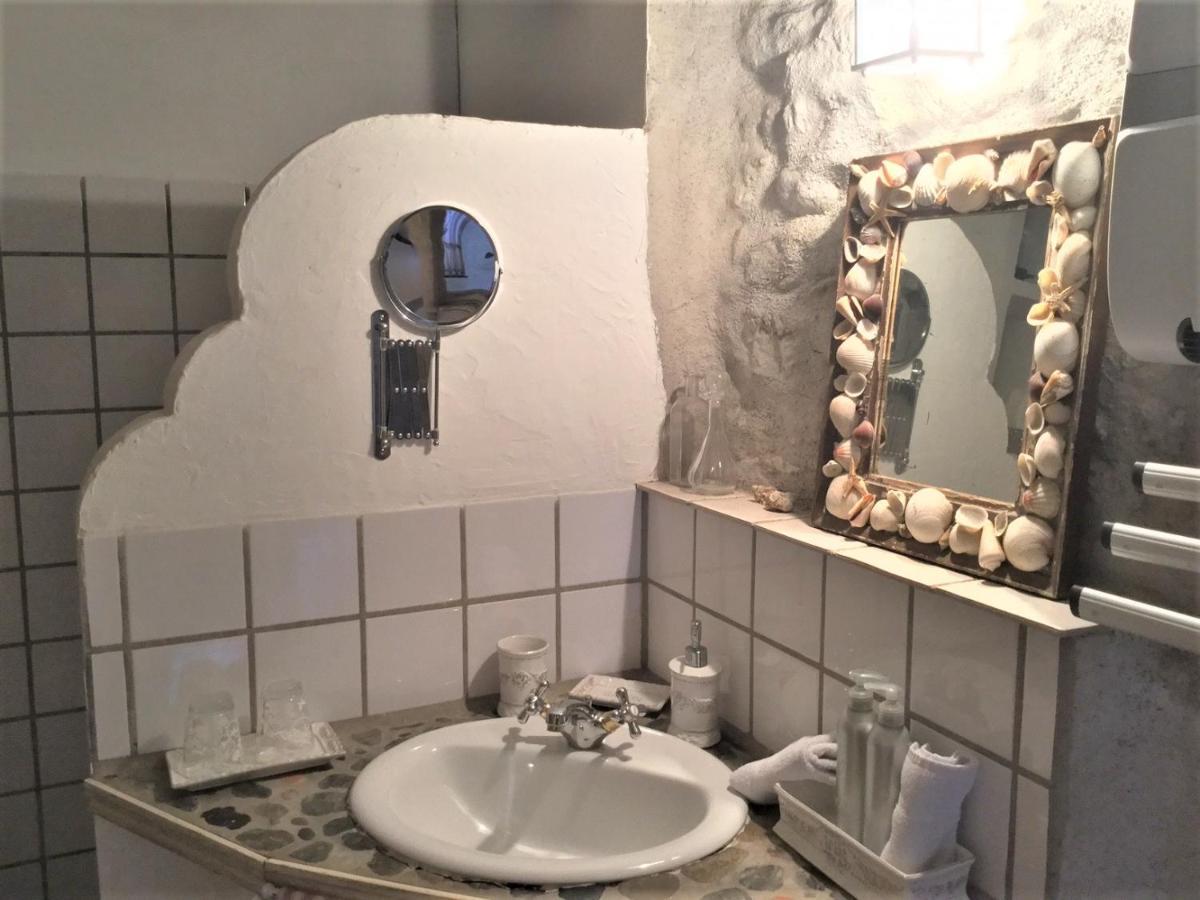 La Ribeyrette Bed & Breakfast Chamborigaud Eksteriør bilde