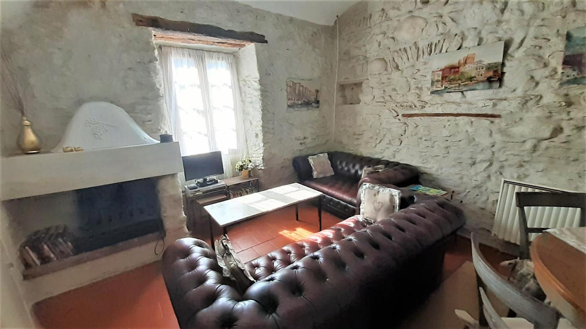 La Ribeyrette Bed & Breakfast Chamborigaud Eksteriør bilde