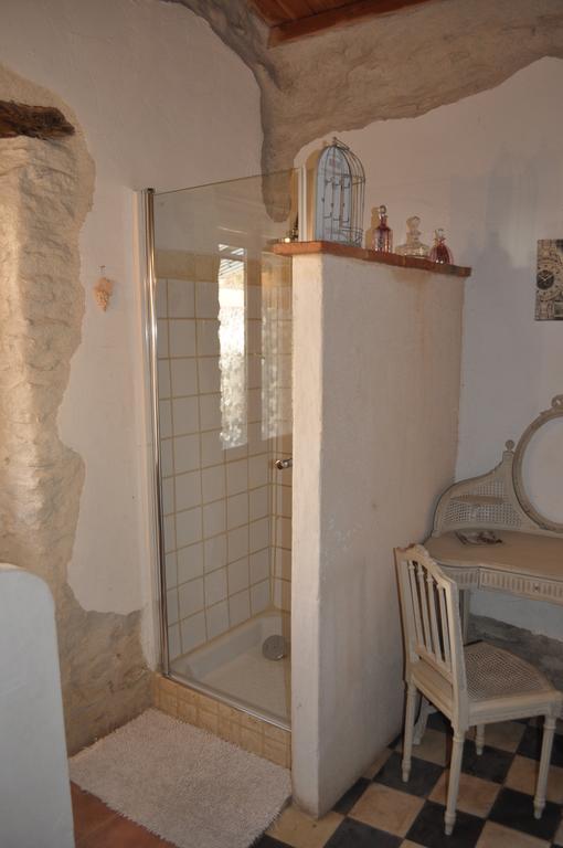 La Ribeyrette Bed & Breakfast Chamborigaud Eksteriør bilde