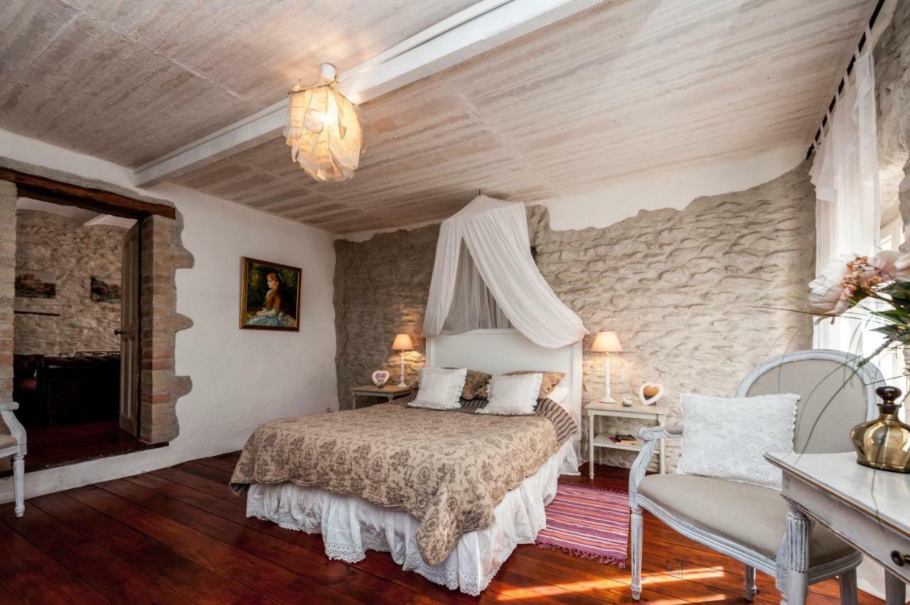 La Ribeyrette Bed & Breakfast Chamborigaud Eksteriør bilde